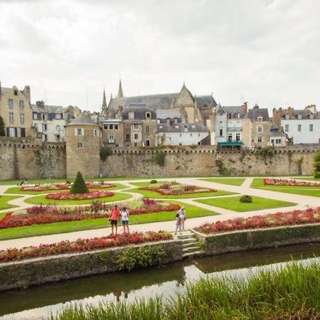 Gite Loufiosa Vannes Luaran gambar